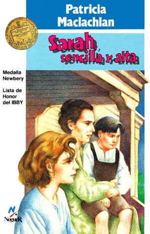 Beispielbild fr Sarah, Sencilla y Alta zum Verkauf von Better World Books