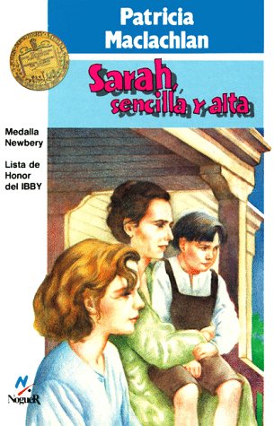 Imagen de archivo de Sarah, Sencilla y Alta a la venta por Better World Books