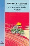 Beispielbild fr La escapada de Ralph / Runaway Ralph zum Verkauf von Jenson Books Inc