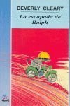 9788427934245: La escapada de Ralph/ Runaway Ralph