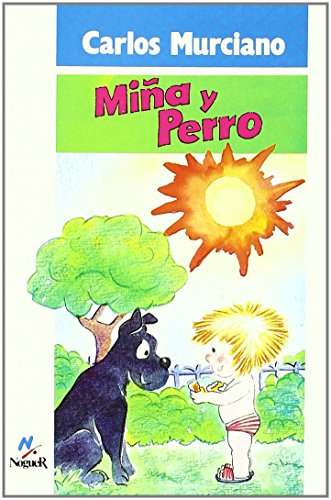 MIÑA Y PERRO