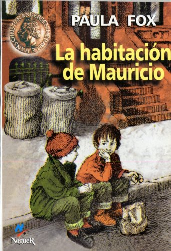 Stock image for La habitacin de Mauricio for sale by Iridium_Books