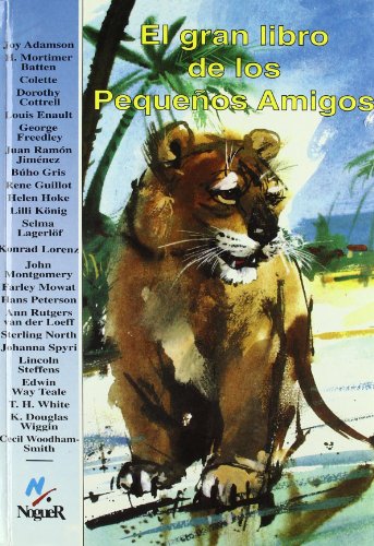 Gran libro de los pequeños amigos, (El)