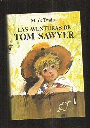 Imagen de archivo de Tom sawyer TWAIN, MARK a la venta por VANLIBER