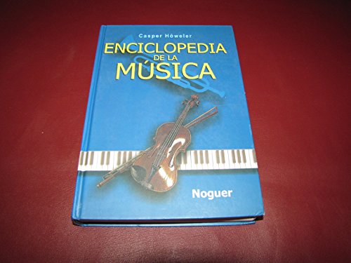 Beispielbild fr Enciclopedia de la musica zum Verkauf von medimops