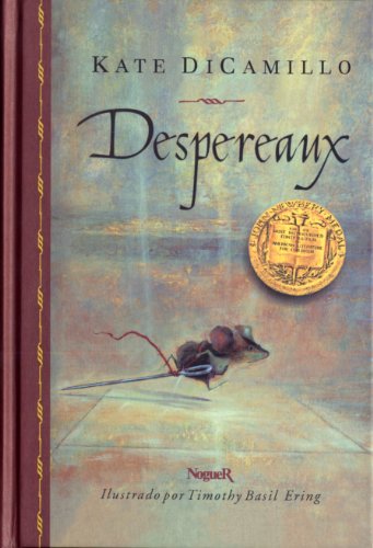 9788427950047: Despereaux / The Tale of Despereaux