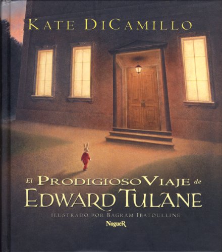 Stock image for El Prodigioso Viaje de Edward Tulane for sale by ThriftBooks-Dallas