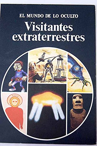 9788427956117: Visitantes extraterrestres