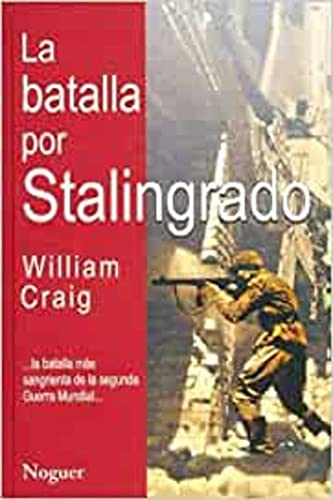 9788427964181: La batalla por Stalingrado