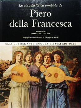 Beispielbild fr Obra Pictorica Completa de Piero Della Francesca zum Verkauf von Hamelyn