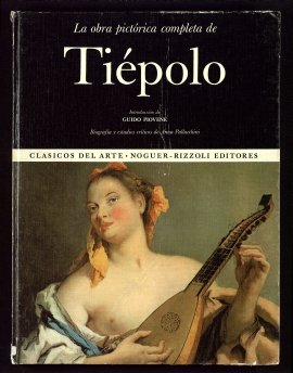 Imagen de archivo de Tiepolo a la venta por Hamelyn