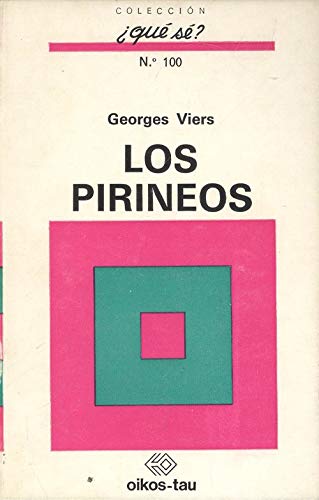 Stock image for Los pirineos for sale by AG Library