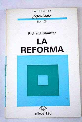 QUE SE? 105. LA REFORMA - STAUFFER