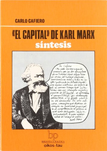 9788428103367: El capital de Karl Marx : (sntesis)