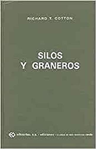 Imagen de archivo de SILOS Y GRANEROS Y PLAGAS T. a la venta por AG Library