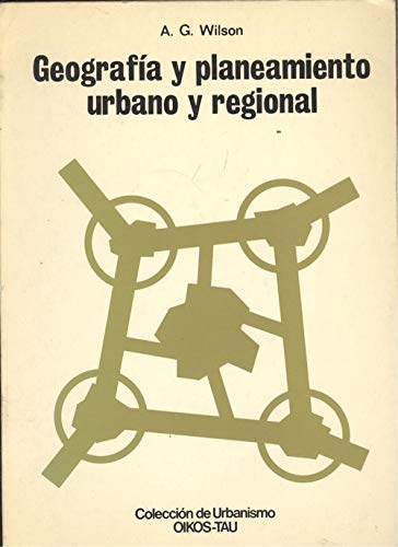 Geografia y Planeamiento Urbano y Regional (Spanish Edition) (9788428104449) by [???]