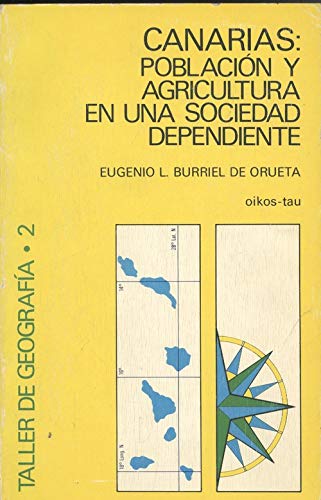 9788428104951: Canarias : poblacin y agricultura en una sociedad dependiente