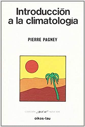 Beispielbild fr INT.CLIMATOLOGIA zum Verkauf von AG Library