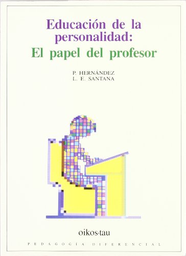 Stock image for Educacin de la personalidad: el papel del profesor for sale by AG Library