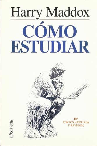 Imagen de archivo de Cmo estudiar a la venta por Librera Prez Galds