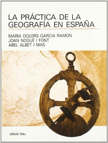 PRACTICA GEOGRAFIA EN ESPAÑA