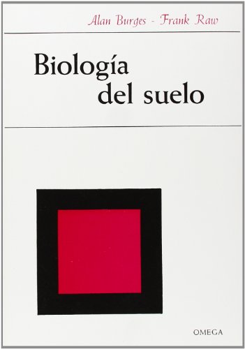 Stock image for BIOLOGIA DEL SUELO for sale by Zilis Select Books