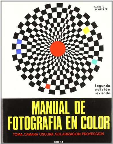 Beispielbild fr Manual de Fotografa en Color zum Verkauf von Hamelyn