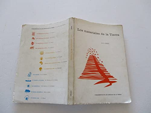 9788428203401: LOS MATERIALES DE LA TIERRA: EARTH MATERIALS (FUNDAMENTOS CIENCIAS TIERRA) (Spanish Edition)