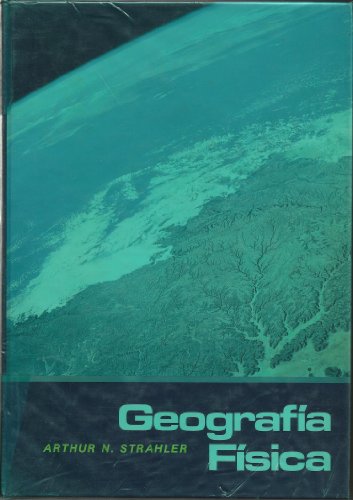 Imagen de archivo de GEOGRAFA FSICA a la venta por Zilis Select Books