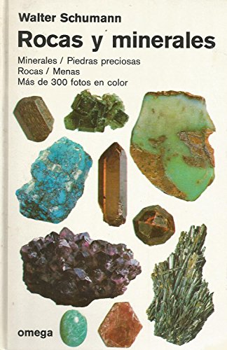 9788428203975: Rocas y minerales (GUIAS DEL NATURALISTA-ROCAS-MINERALES-PIEDRAS PRECIOSAS)