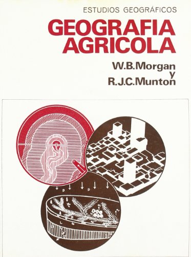 Geografía Agrícola