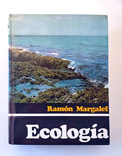 ECOLOGIA (9788428204057) by MARGALEF LOPEZ, RAMON