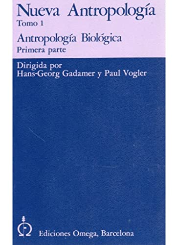 Stock image for ANTROPOLOGIA BIOLOGICA, I (Spanish Edition) for sale by PIGNATELLI