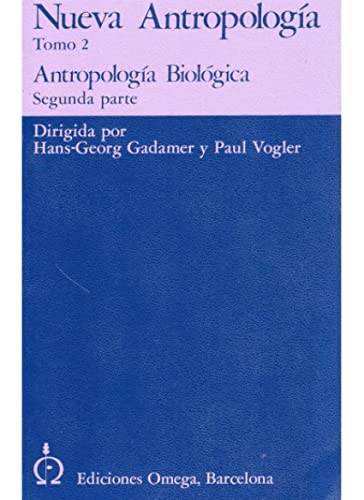 Stock image for ANTROPOLOGIA BIOLOGICA, II (Spanish Edition) for sale by PIGNATELLI