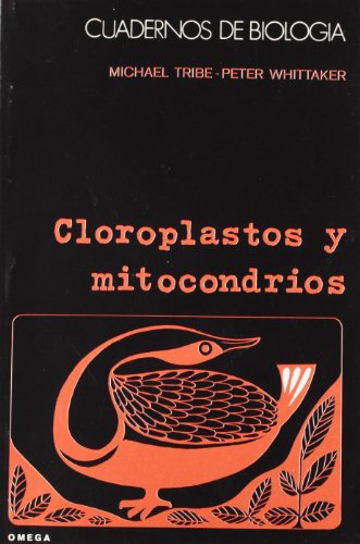 Stock image for Cloroplastos y mitocondrios for sale by AG Library