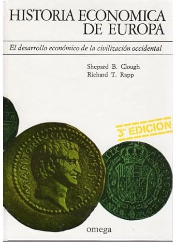 Imagen de archivo de Historia Economica de Europa a la venta por Hamelyn