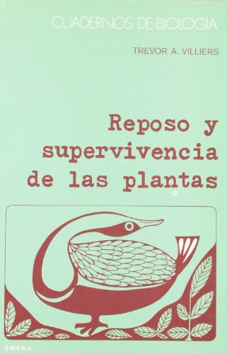 REPOSO Y SUPERVIVENCIA DE LAS PLANTAS -