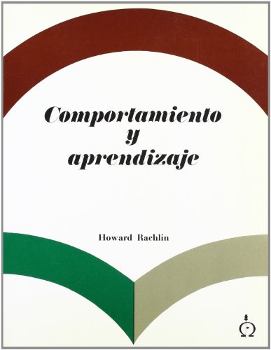 9788428205580: Comportamiento y aprendizaje