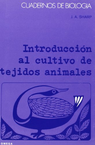 Imagen de archivo de Introduccin al cultivo de los tejidos animales a la venta por AG Library