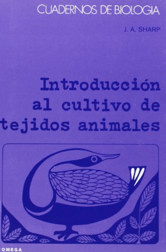 Stock image for Introduccin al cultivo de los tejidos animales for sale by AG Library