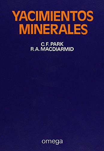 Imagen de archivo de YACIMIENTOS MINERALES a la venta por TERAN LIBROS