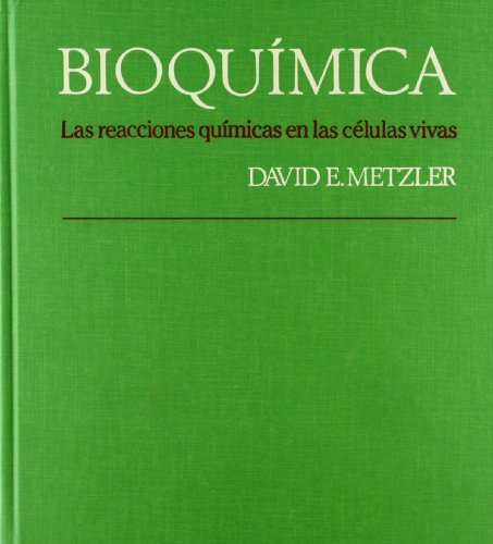 9788428206594: Bioqumica