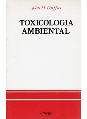 9788428206815: TOXICOLOGIA AMBIENTAL (BIOLOGA Y CIENCIAS DE LA VIDA-ECOLOGIA)
