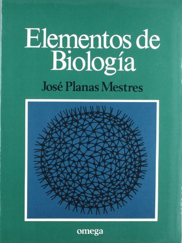 Stock image for Elementos De Biologia (biologia General) for sale by RecicLibros
