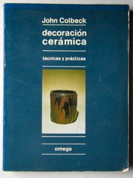 9788428207324: DECORACION CERAMICA