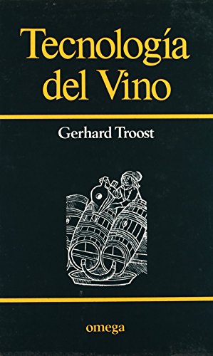 Imagen de archivo de Tecnologia del Vino (Spanish Edition) a la venta por Iridium_Books