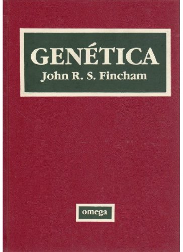 GENÉTICA (Paperback) - John R. S. Fincham