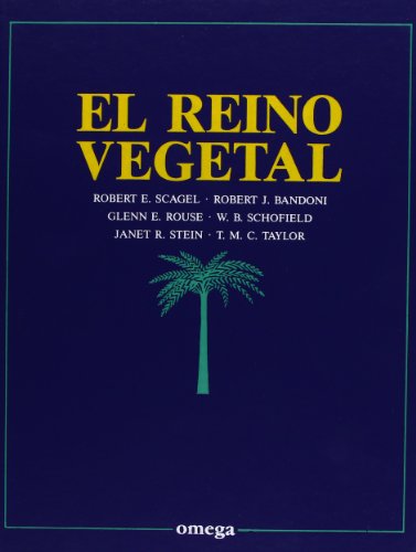 Stock image for EL REINO VEGETAL for sale by Serendipity