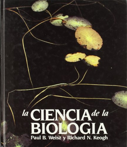 9788428207751: LA CIENCIA DE LA BIOLOGIA