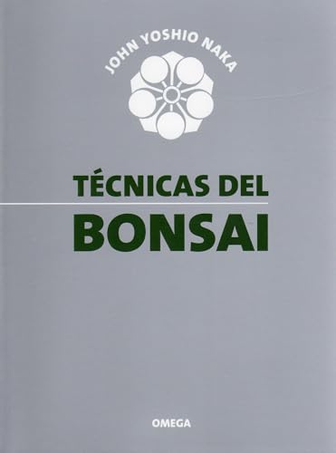 9788428207829: TECNICAS DEL BONSAI I (GUAS DEL NATURALISTA-BONSI)